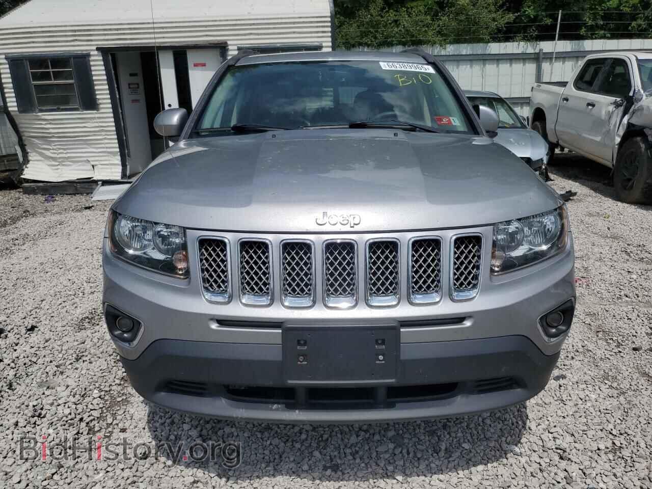 2017 JEEP COMPASS - VIN: 1C4NJDEB7HD177847 - Фото 5