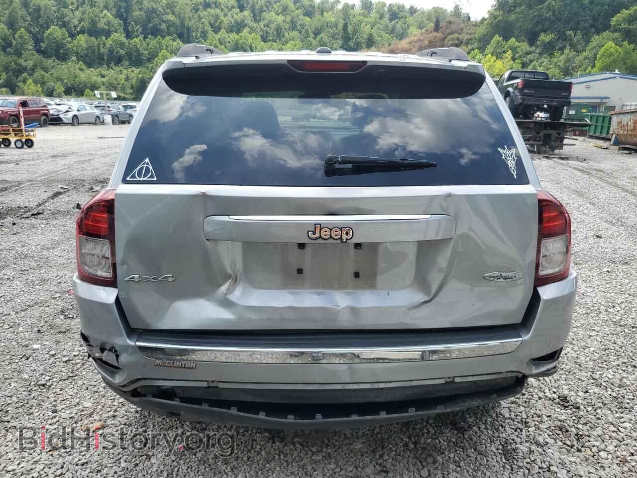 2017 JEEP COMPASS - VIN: 1C4NJDEB7HD177847 - Фото 6