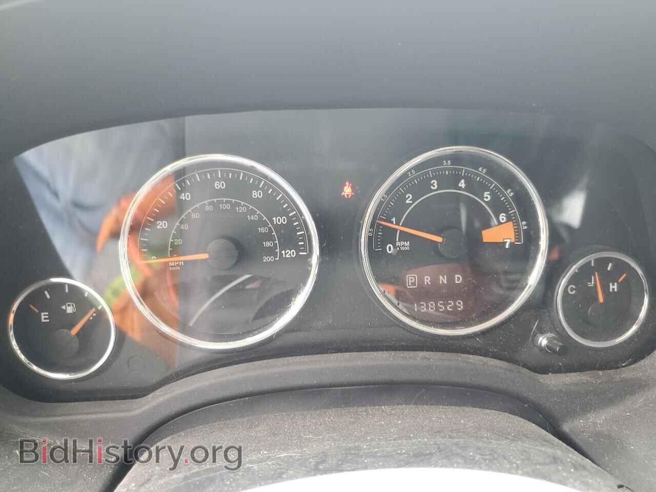 2017 JEEP COMPASS - VIN: 1C4NJDEB7HD177847 - Фото 9