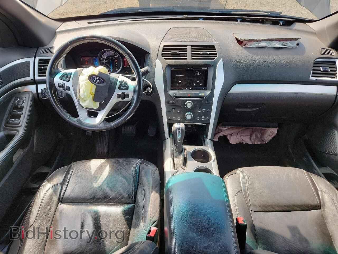 2013 FORD EXPLORER - VIN: 1FM5K8D84DGA59317 - Фото 8
