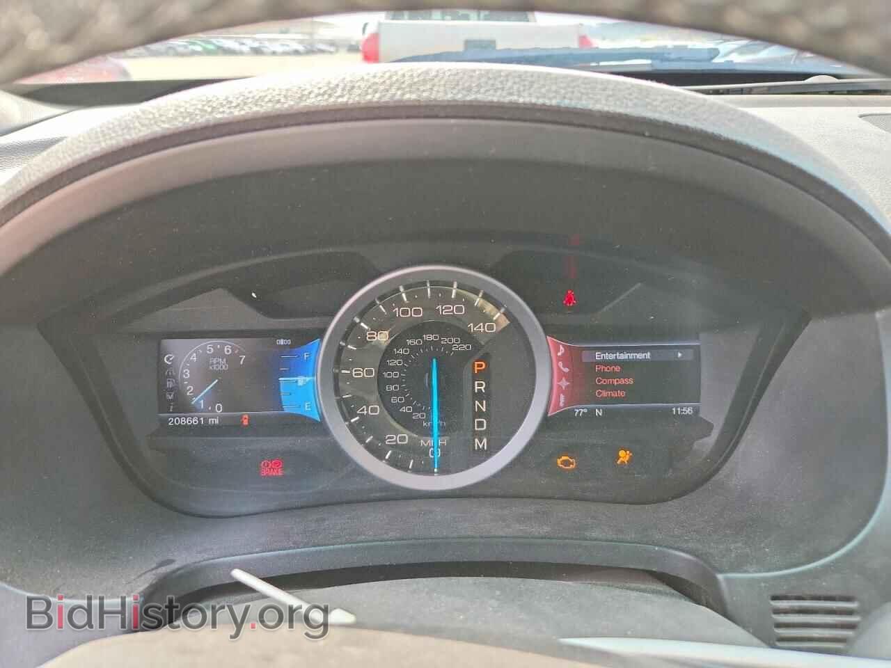 2013 FORD EXPLORER - VIN: 1FM5K8D84DGA59317 - Фото 9