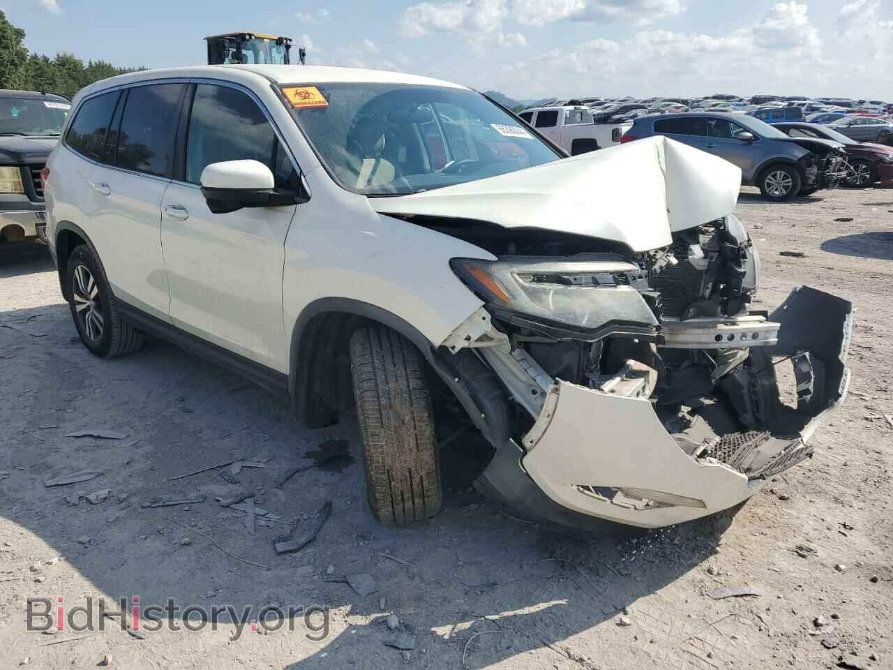 2016 HONDA PILOT - VIN: 5FNYF5H35GB028837 - Фото 4