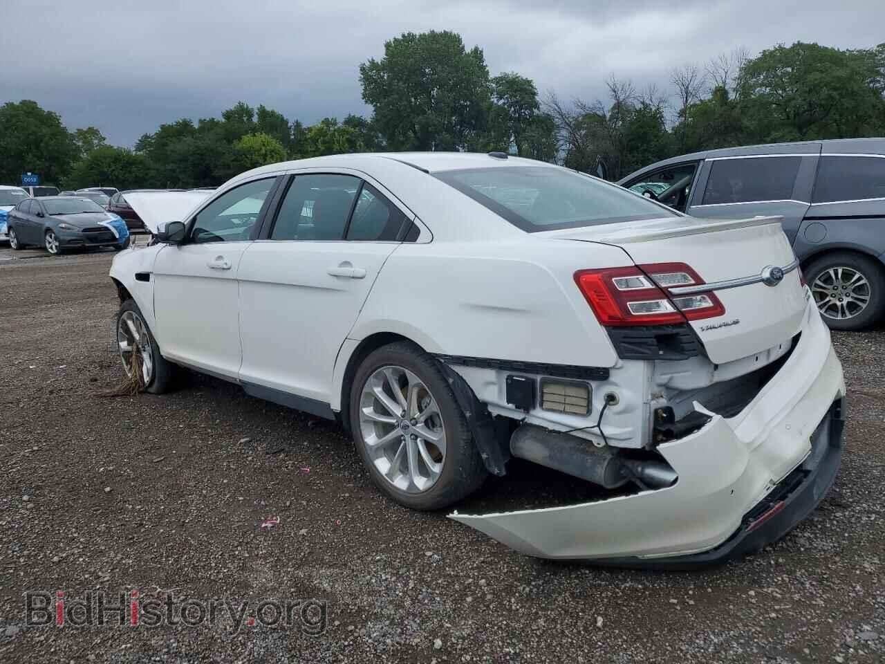 2016 FORD TAURUS - VIN: 1FAHP2J8XGG141440 - Фото 2