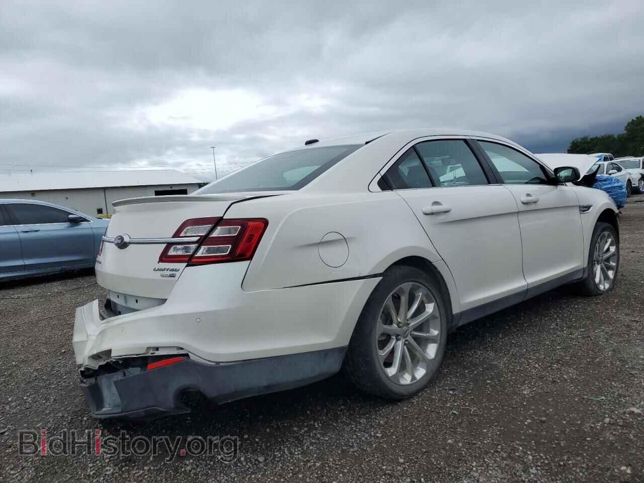 2016 FORD TAURUS - VIN: 1FAHP2J8XGG141440 - Фото 3