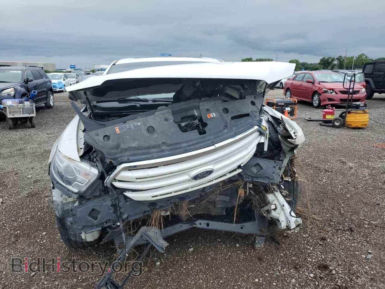 2016 FORD TAURUS - VIN: 1FAHP2J8XGG141440 - Фото 5