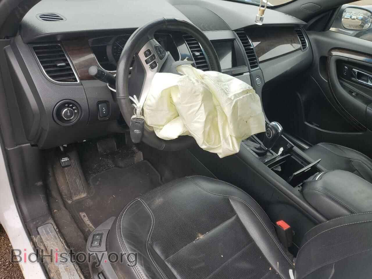 2016 FORD TAURUS - VIN: 1FAHP2J8XGG141440 - Фото 8