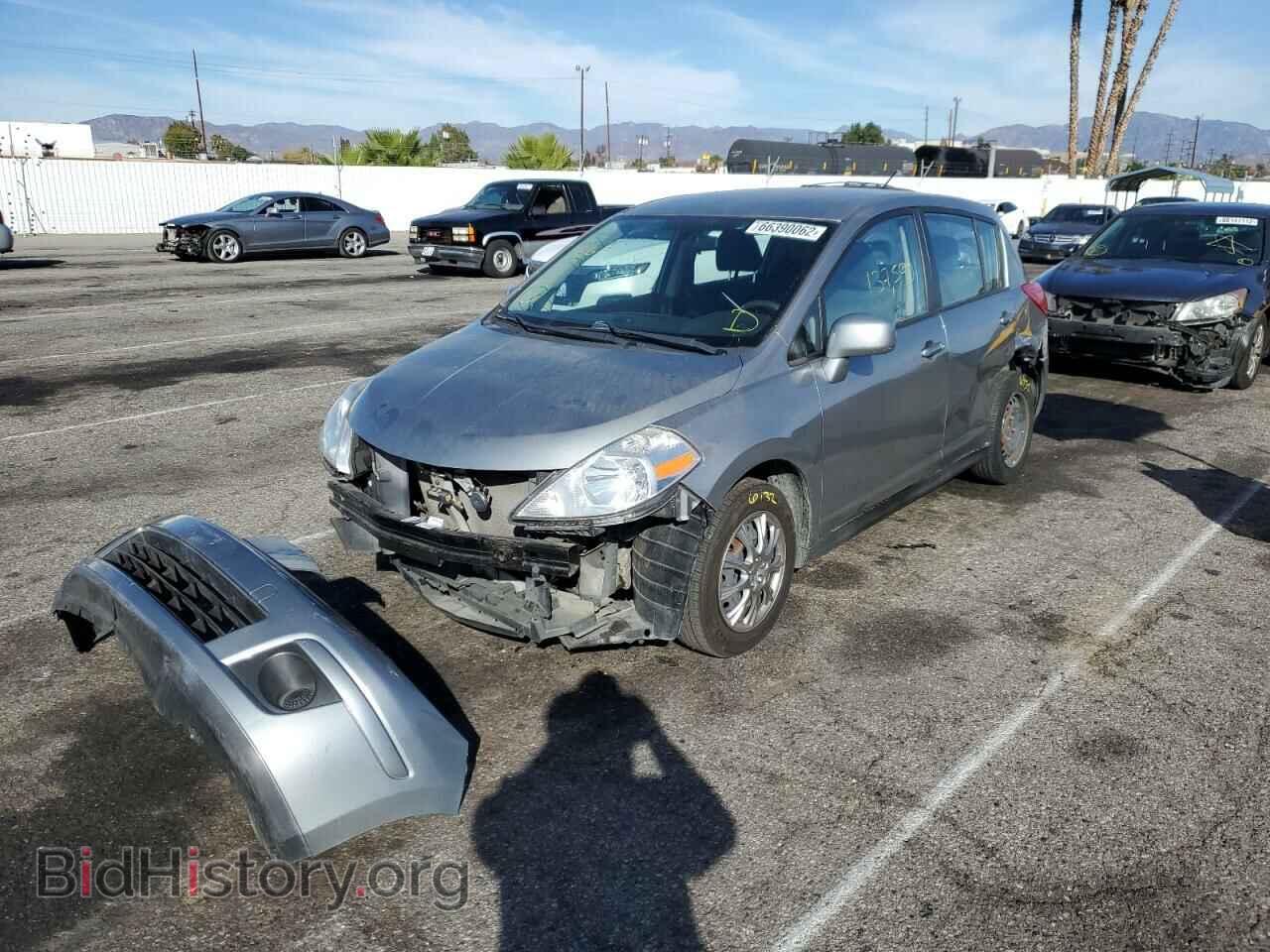 2012 NISSAN VERSA - VIN: 3N1BC1CP9CK234541 - Фото 2