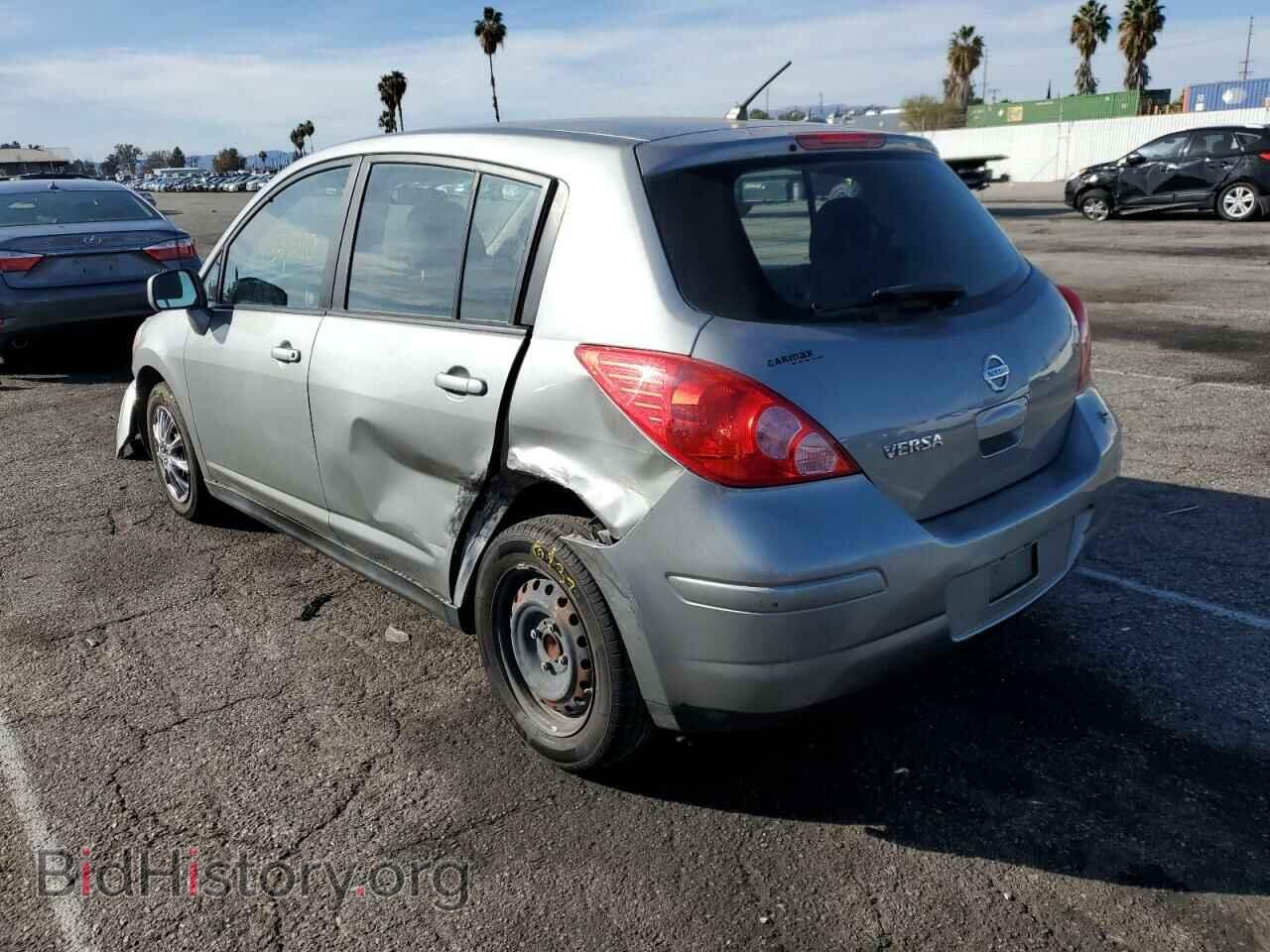2012 NISSAN VERSA - VIN: 3N1BC1CP9CK234541 - Фото 3