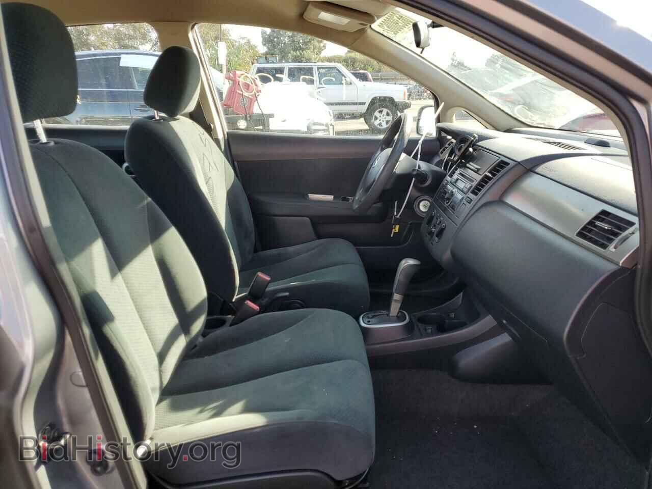 2012 NISSAN VERSA - VIN: 3N1BC1CP9CK234541 - Фото 5