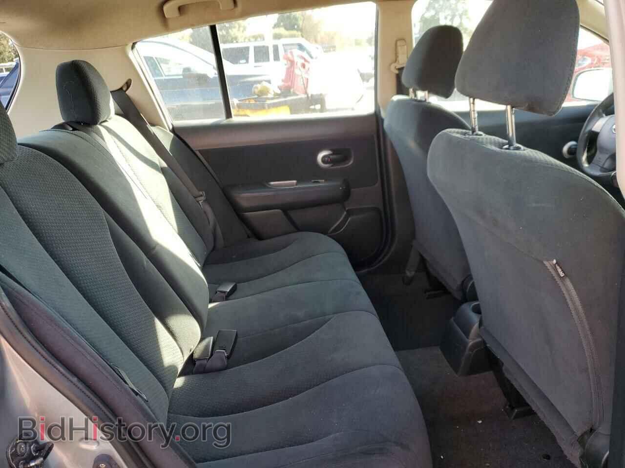 2012 NISSAN VERSA - VIN: 3N1BC1CP9CK234541 - Фото 6