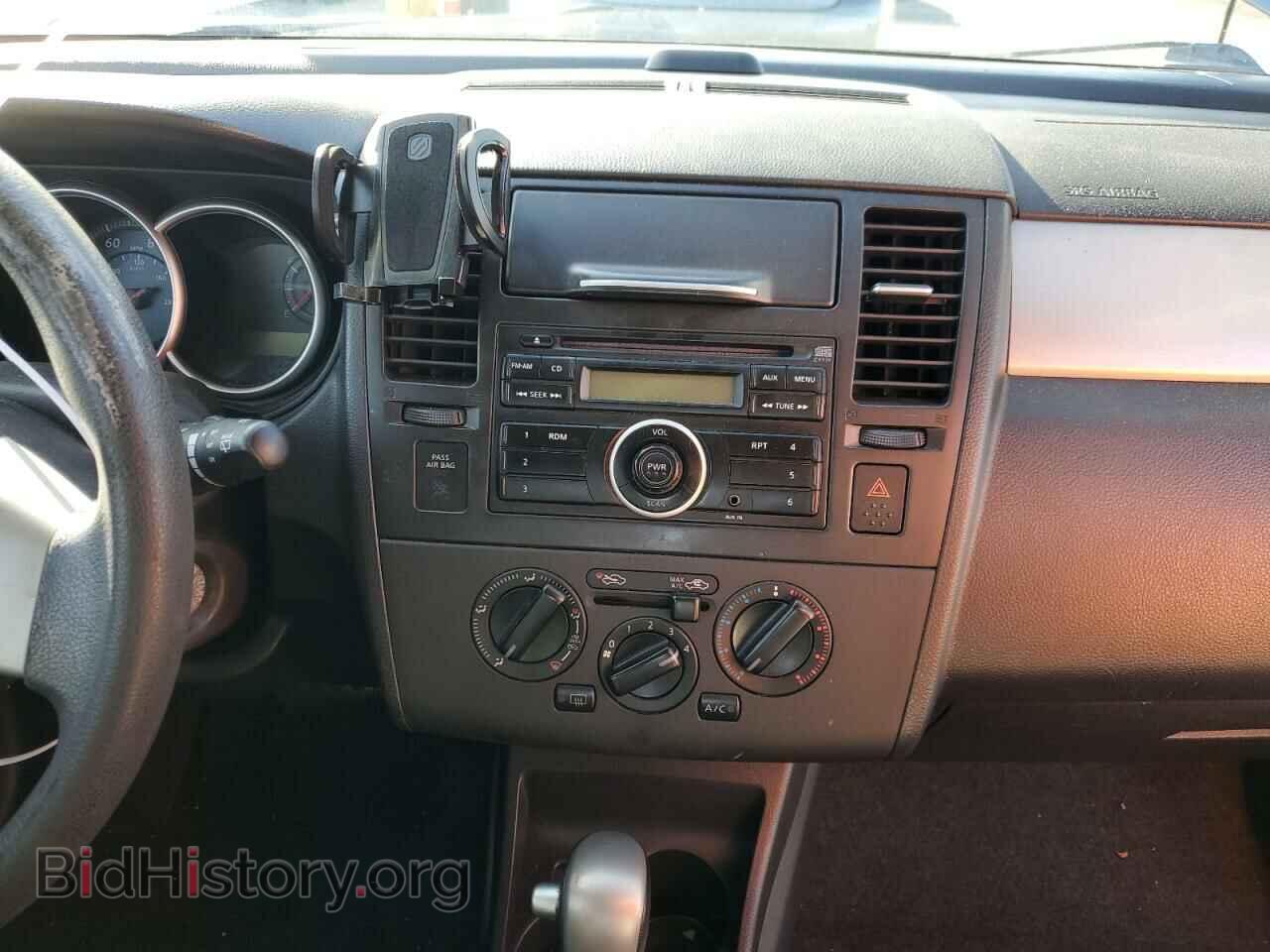 2012 NISSAN VERSA - VIN: 3N1BC1CP9CK234541 - Фото 9