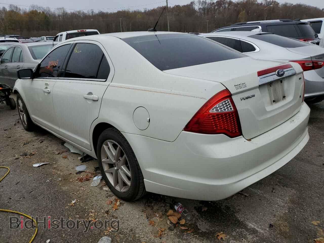 2011 FORD FUSION - VIN: 3FAHP0JA3BR116016 - Фото 3