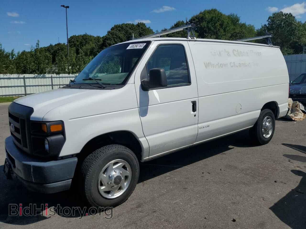 Photo 1FTNE1EW0ADA23556 - FORD ALL Models 2010