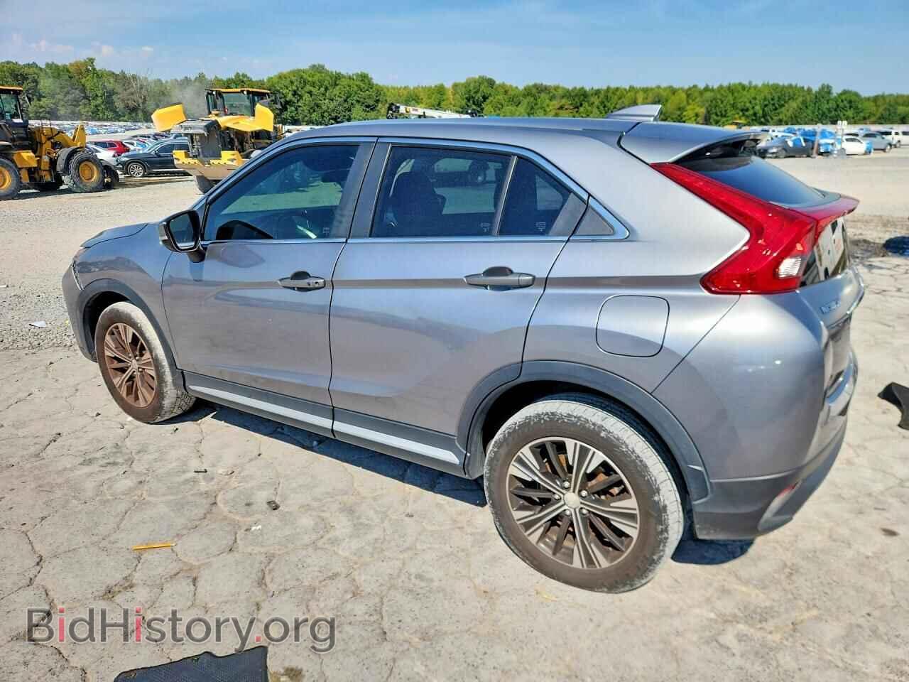 2018 MITSUBISHI ECLIPSE - VIN: JA4AT5AA5JZ042199 - Фото 2