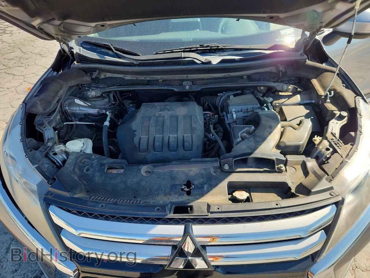 2018 MITSUBISHI ECLIPSE - VIN: JA4AT5AA5JZ042199 - Фото 12