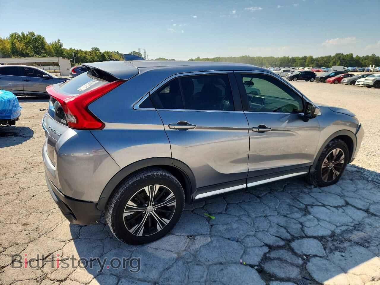 2018 MITSUBISHI ECLIPSE - VIN: JA4AT5AA5JZ042199 - Фото 3