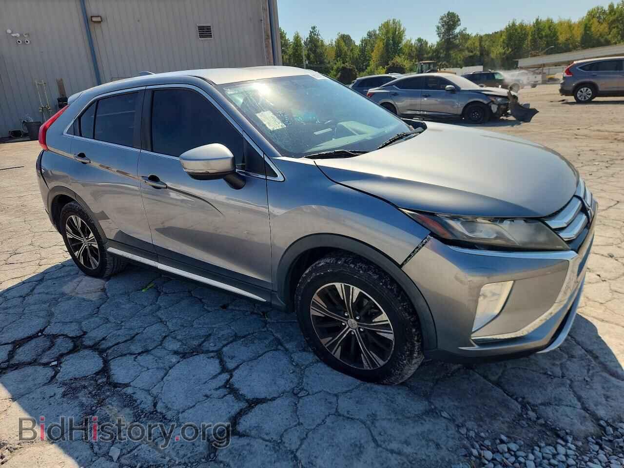2018 MITSUBISHI ECLIPSE - VIN: JA4AT5AA5JZ042199 - Фото 4