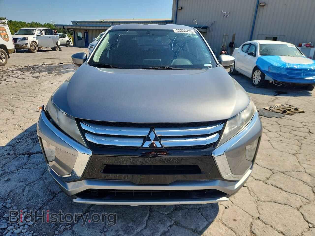 2018 MITSUBISHI ECLIPSE - VIN: JA4AT5AA5JZ042199 - Фото 5
