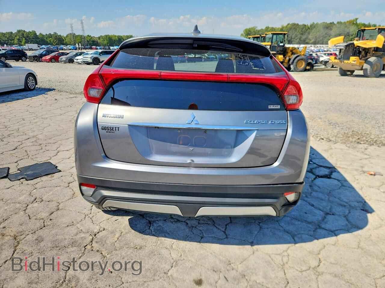 2018 MITSUBISHI ECLIPSE - VIN: JA4AT5AA5JZ042199 - Фото 6
