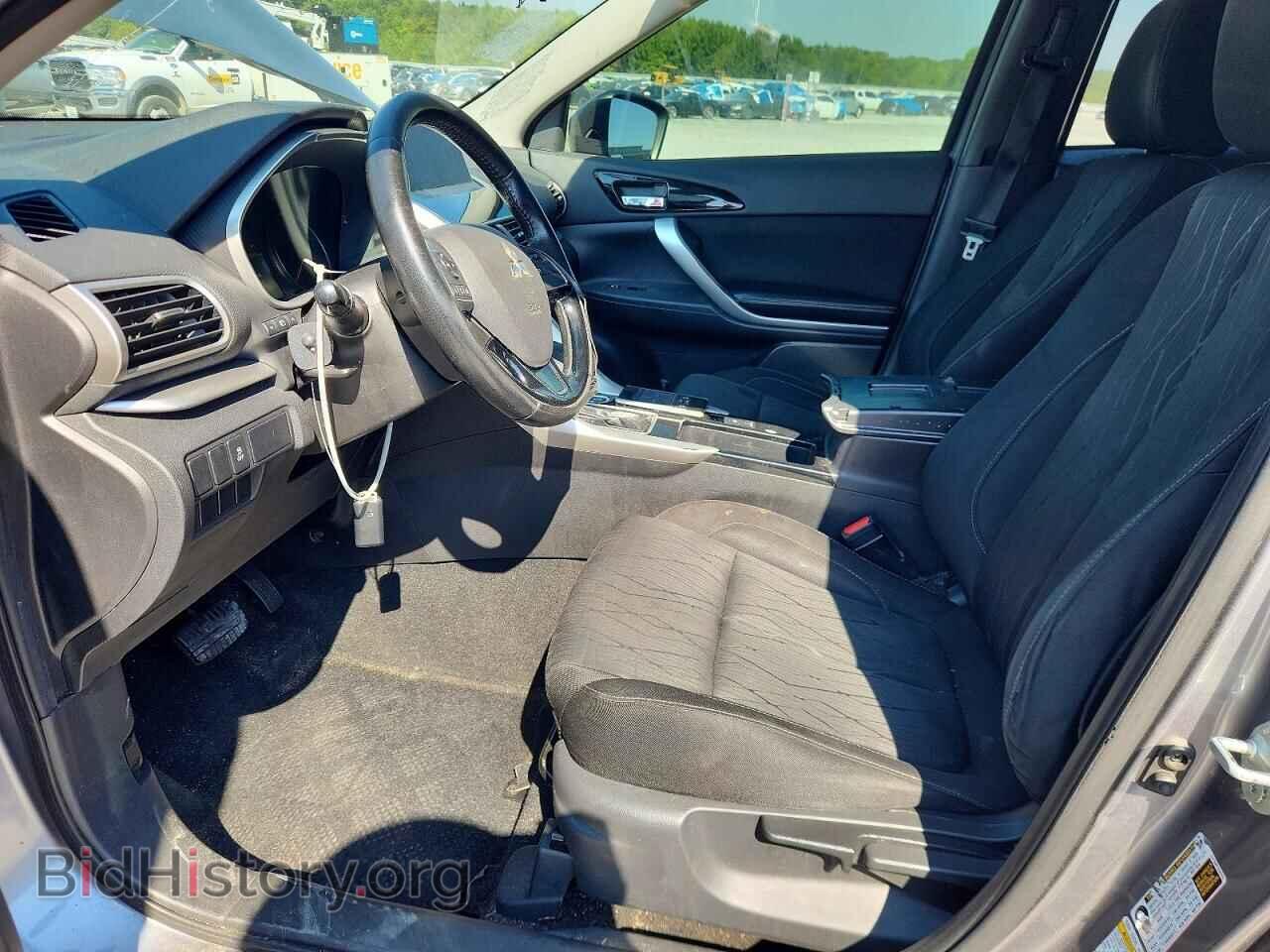 2018 MITSUBISHI ECLIPSE - VIN: JA4AT5AA5JZ042199 - Фото 7