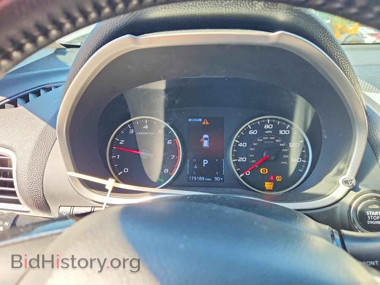 2018 MITSUBISHI ECLIPSE - VIN: JA4AT5AA5JZ042199 - Фото 9
