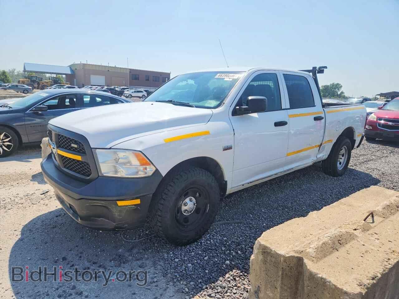 Photo 1C6RR7ST8KS668673 - RAM 1500 2019