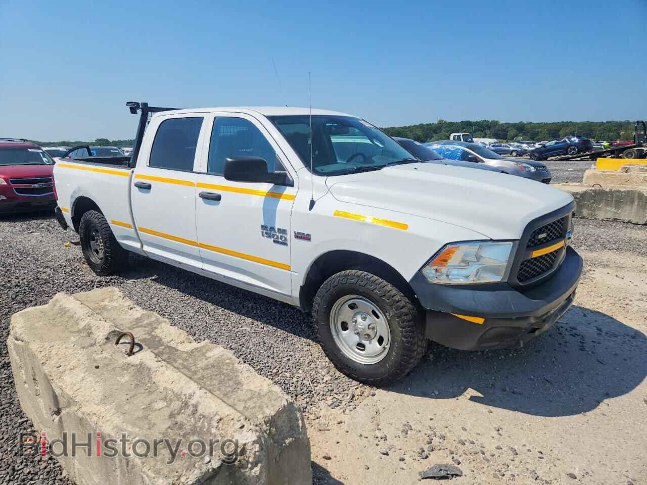 2019 RAM 1500 - VIN: 1C6RR7ST8KS668673 - Фото 4