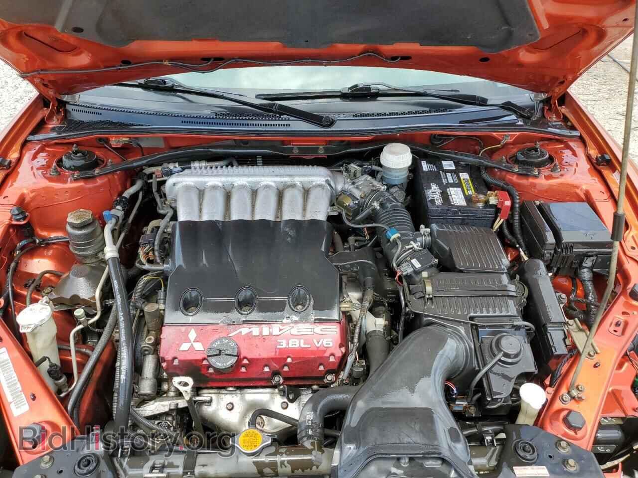 2007 MITSUBISHI ECLIPSE - VIN: 4A3AL35T07E001370 - Photo 11