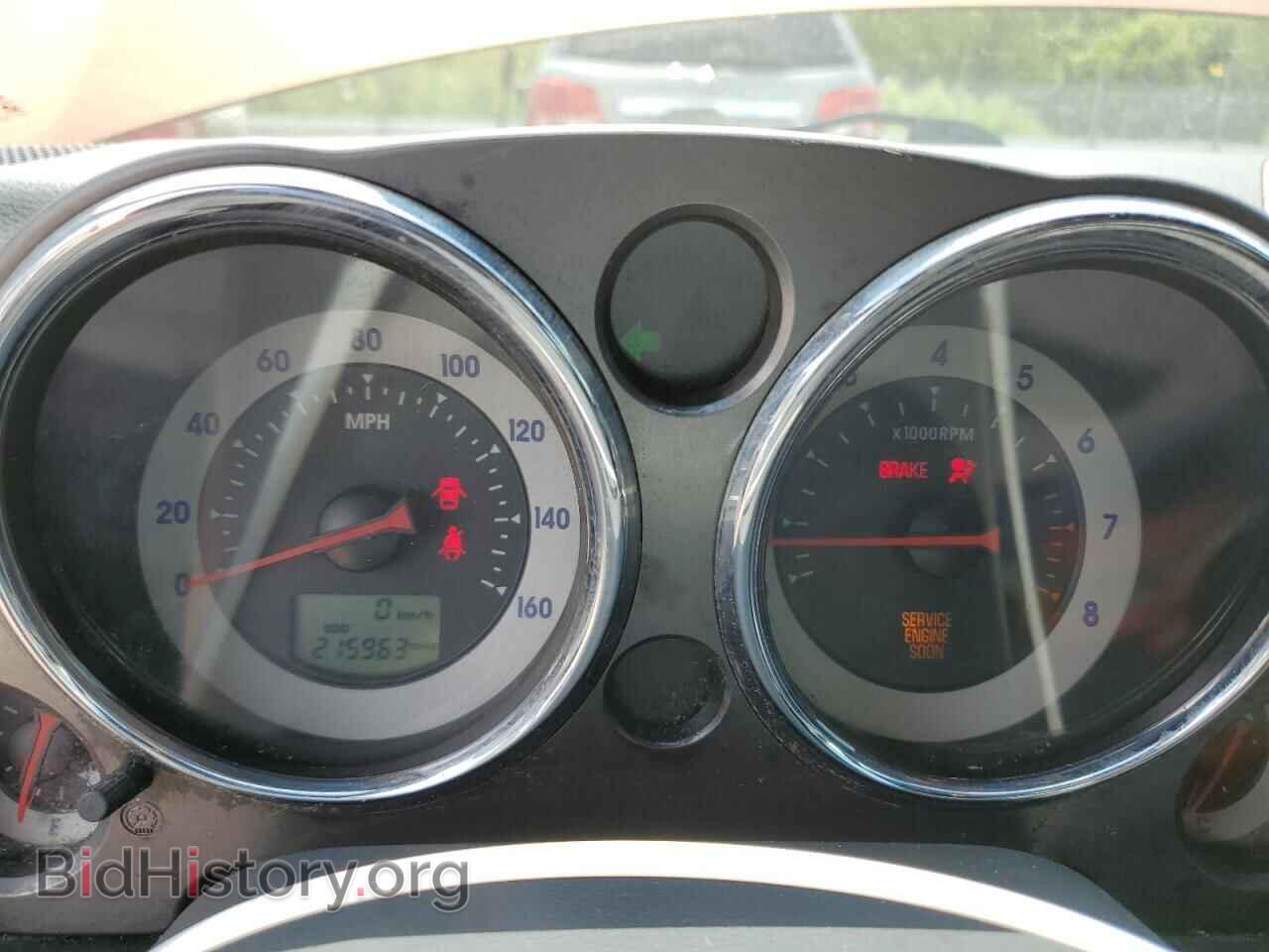 2007 MITSUBISHI ECLIPSE - VIN: 4A3AL35T07E001370 - Photo 9