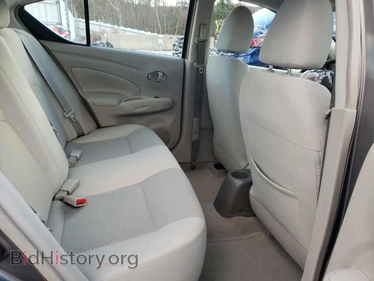 2012 NISSAN VERSA - VIN: 3N1CN7AP4CL936782 - Фото 6