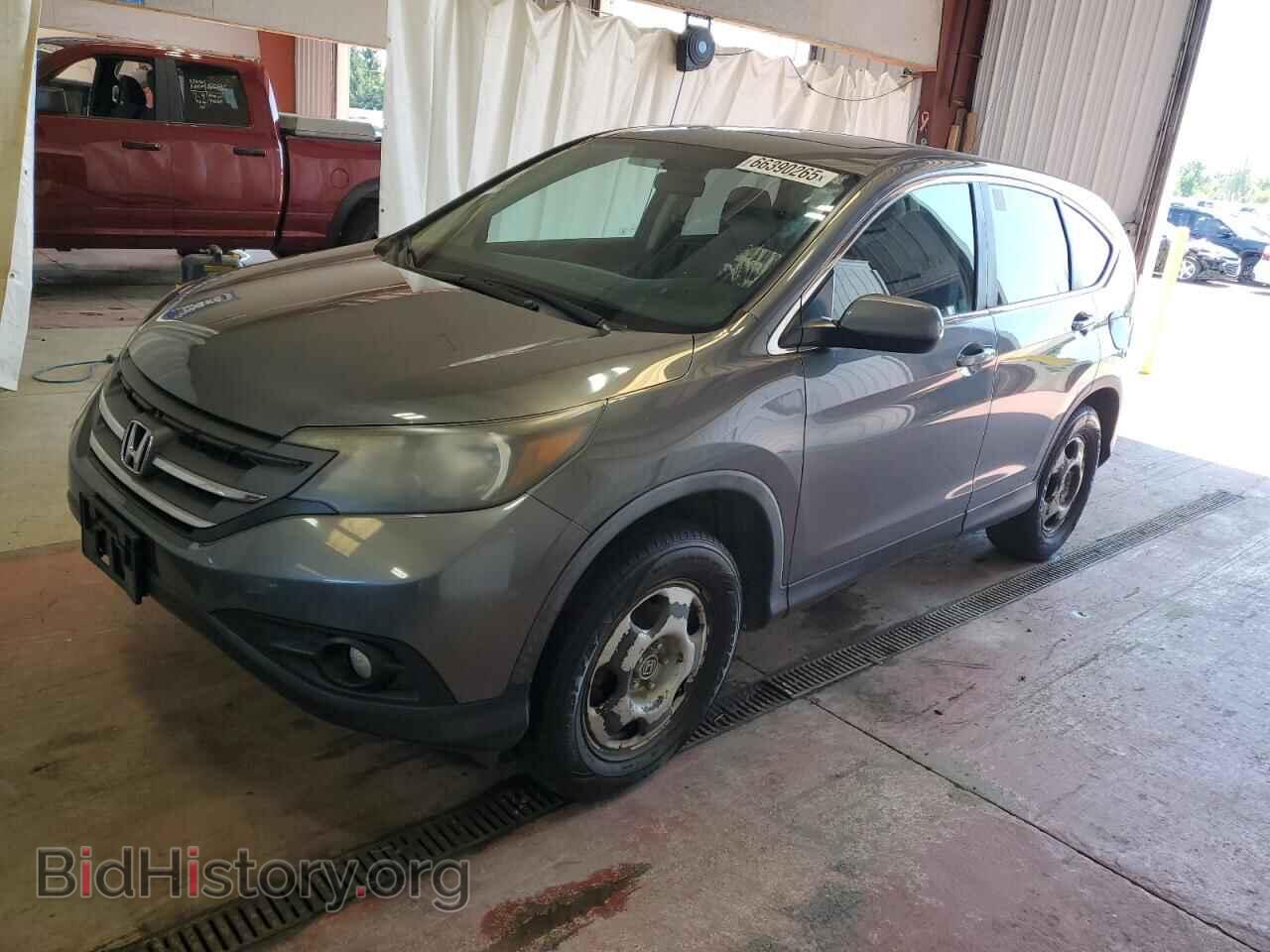 Photo 2HKRM4H57CH628258 - HONDA CRV 2012