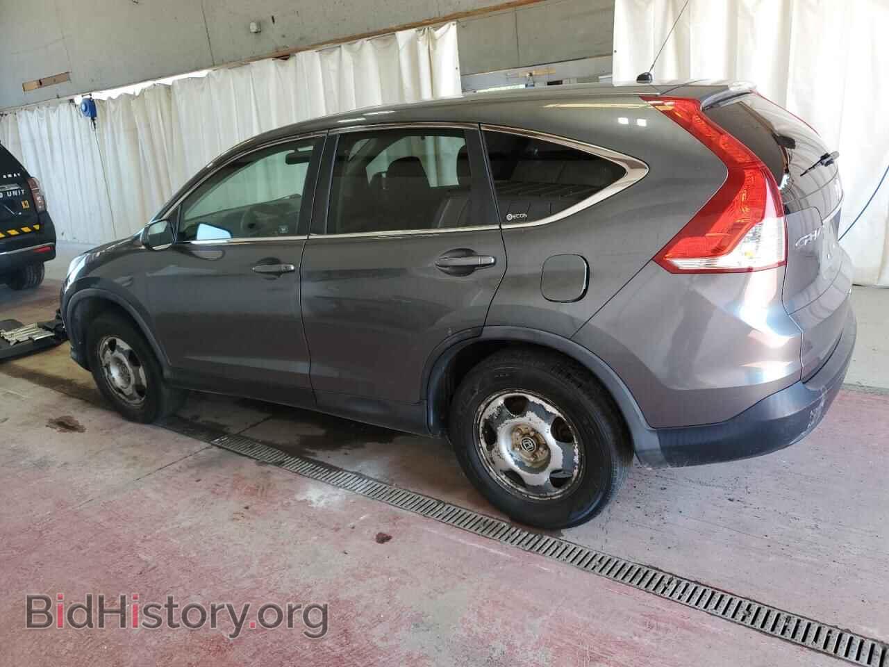 2012 HONDA CRV - VIN: 2HKRM4H57CH628258 - Фото 2