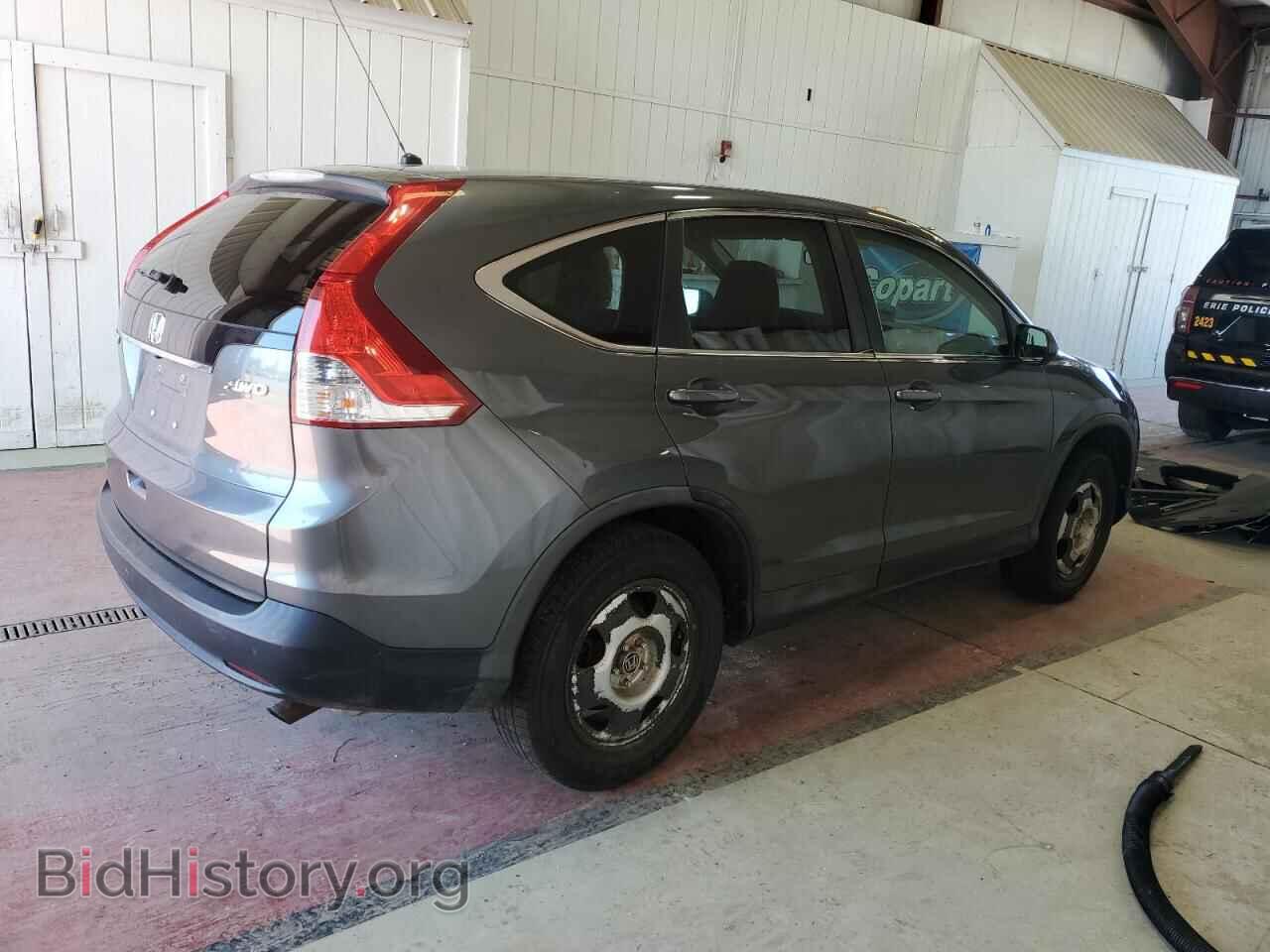 2012 HONDA CRV - VIN: 2HKRM4H57CH628258 - Фото 3
