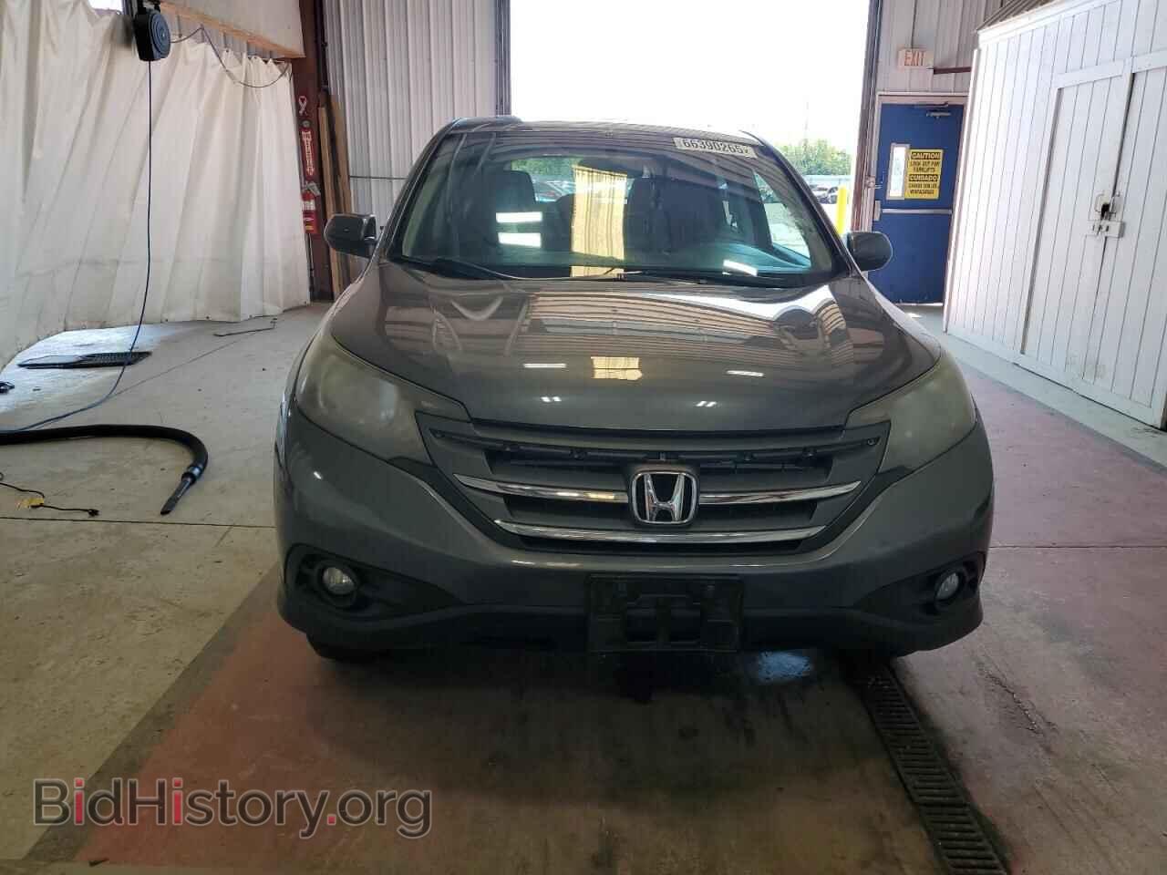 2012 HONDA CRV - VIN: 2HKRM4H57CH628258 - Фото 5