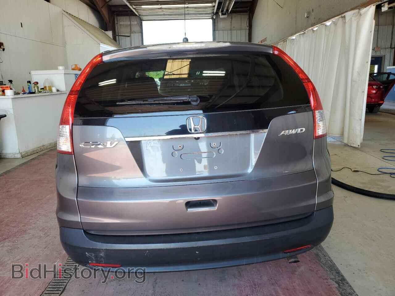2012 HONDA CRV - VIN: 2HKRM4H57CH628258 - Фото 6