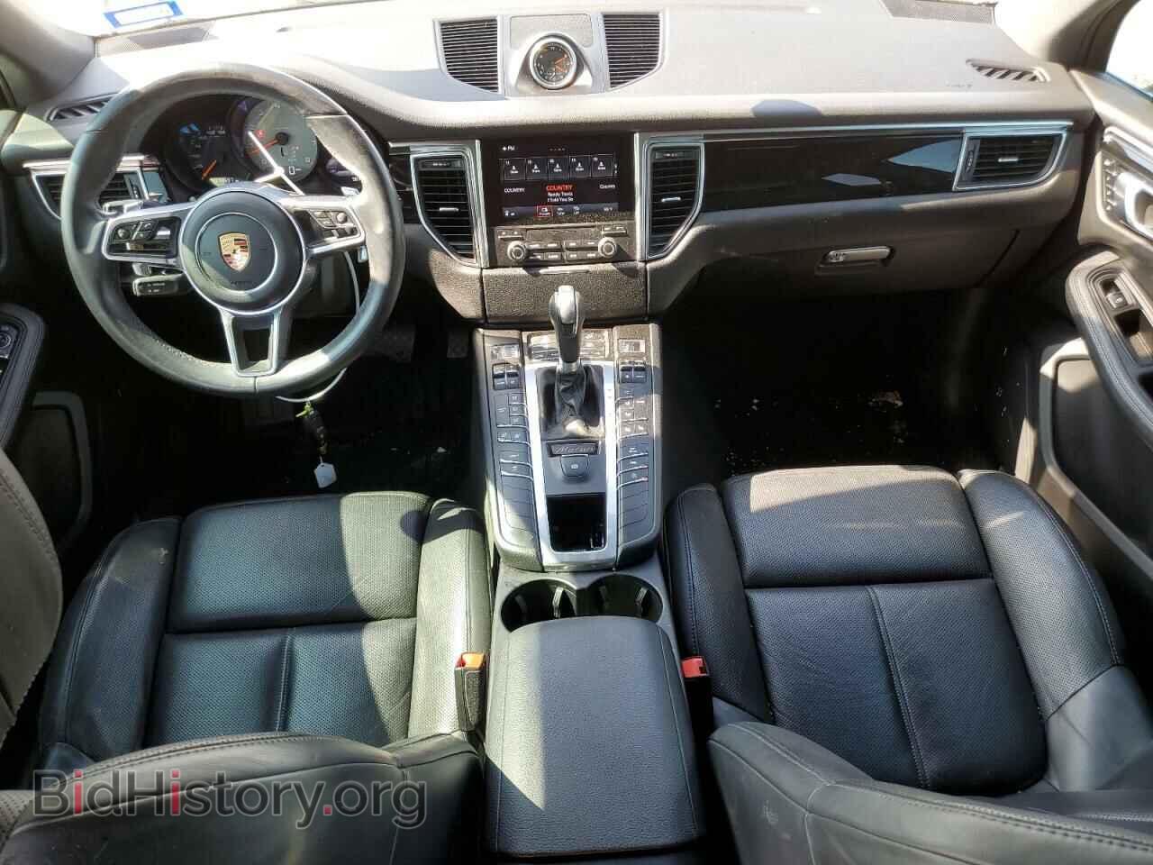 2017 PORSCHE MACAN - VIN: WP1AB2A50HLB20555 - Фото 8