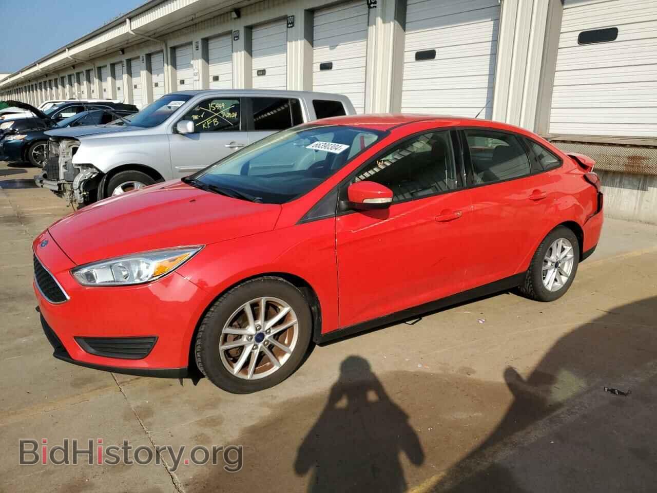 Photo 1FADP3FE9FL293024 - FORD FOCUS 2015