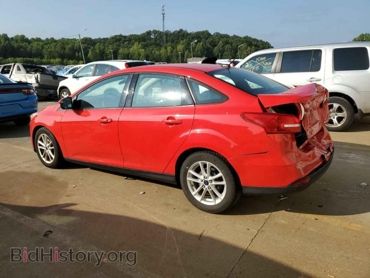 2015 FORD FOCUS - VIN: 1FADP3FE9FL293024 - Фото 2