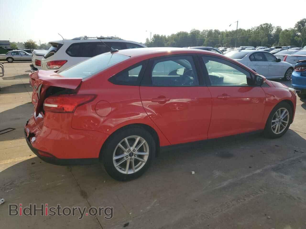 2015 FORD FOCUS - VIN: 1FADP3FE9FL293024 - Фото 3