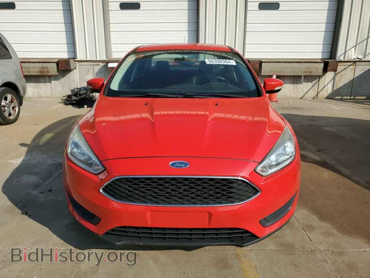 2015 FORD FOCUS - VIN: 1FADP3FE9FL293024 - Фото 5