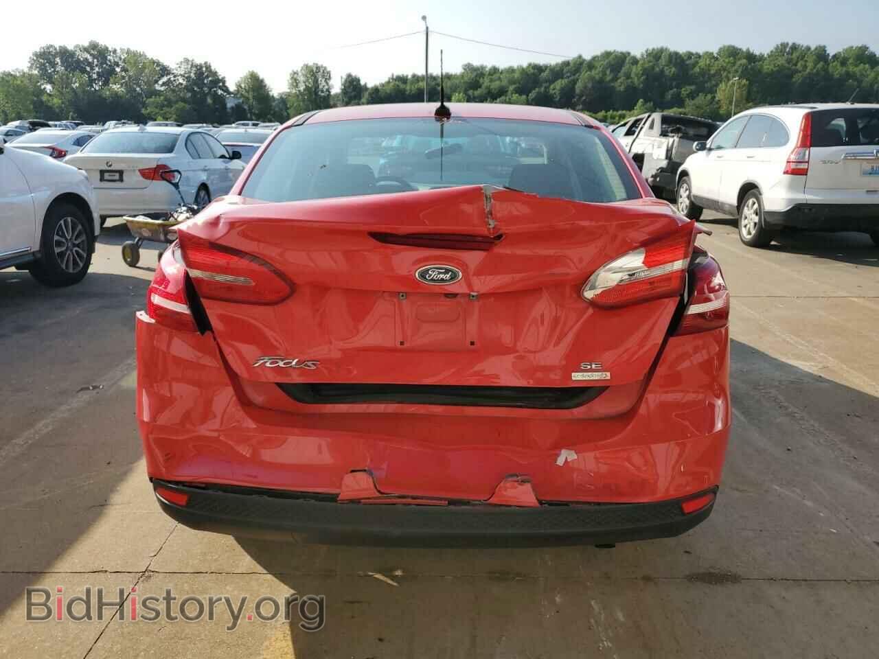 2015 FORD FOCUS - VIN: 1FADP3FE9FL293024 - Фото 6