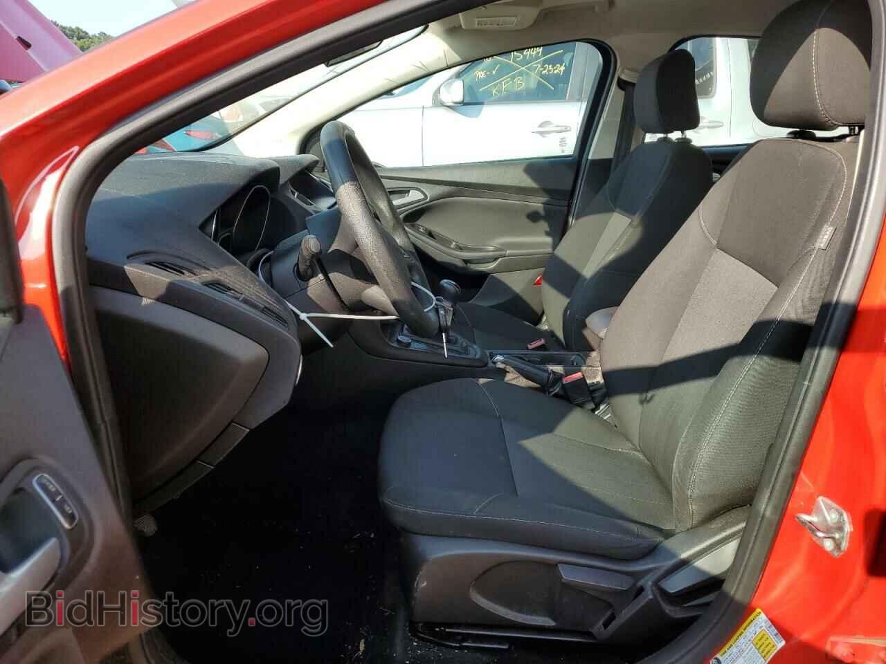 2015 FORD FOCUS - VIN: 1FADP3FE9FL293024 - Фото 7