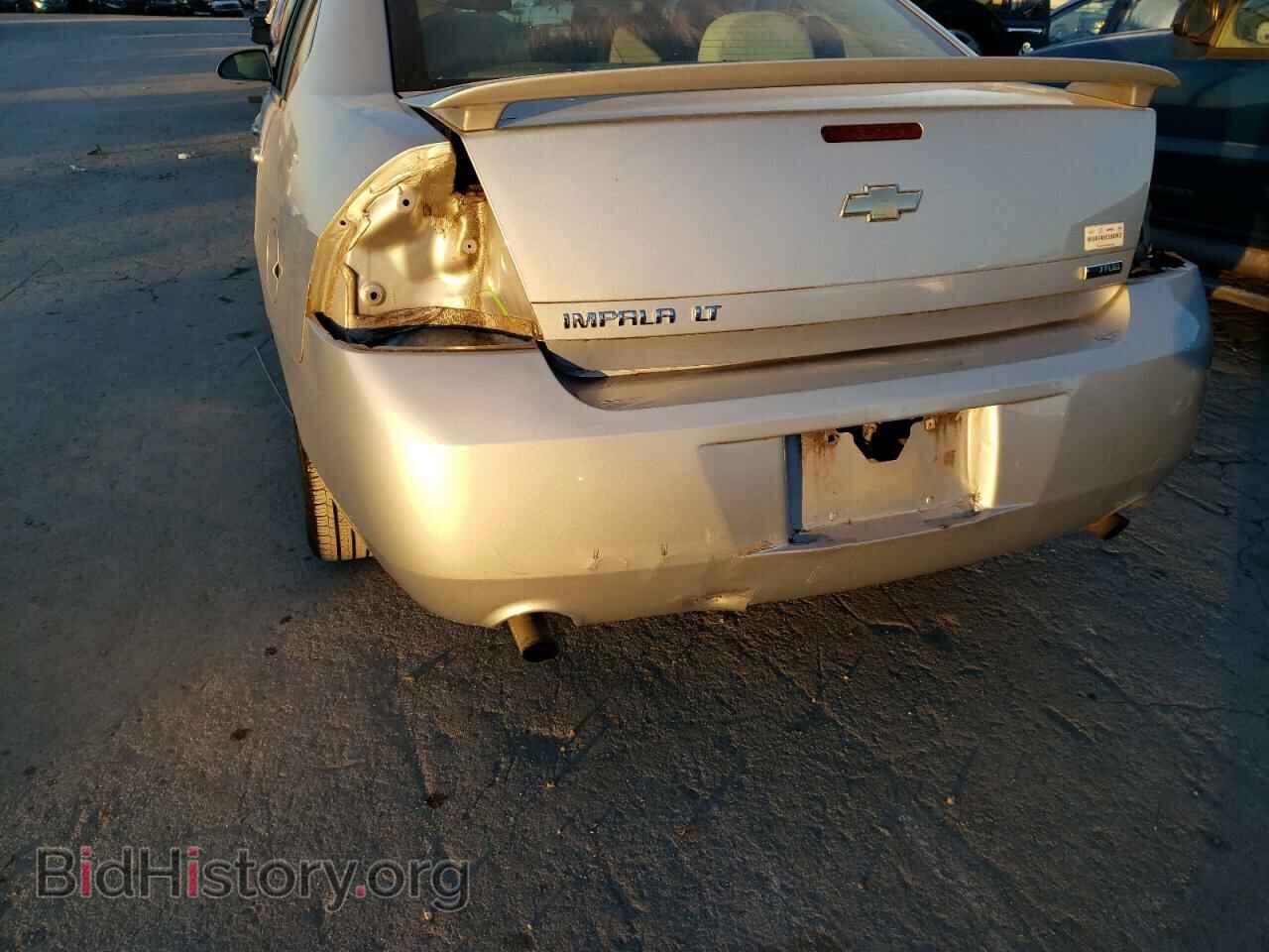2012 CHEVROLET IMPALA - VIN: 2G1WG5E30C1134076 - Фото 9