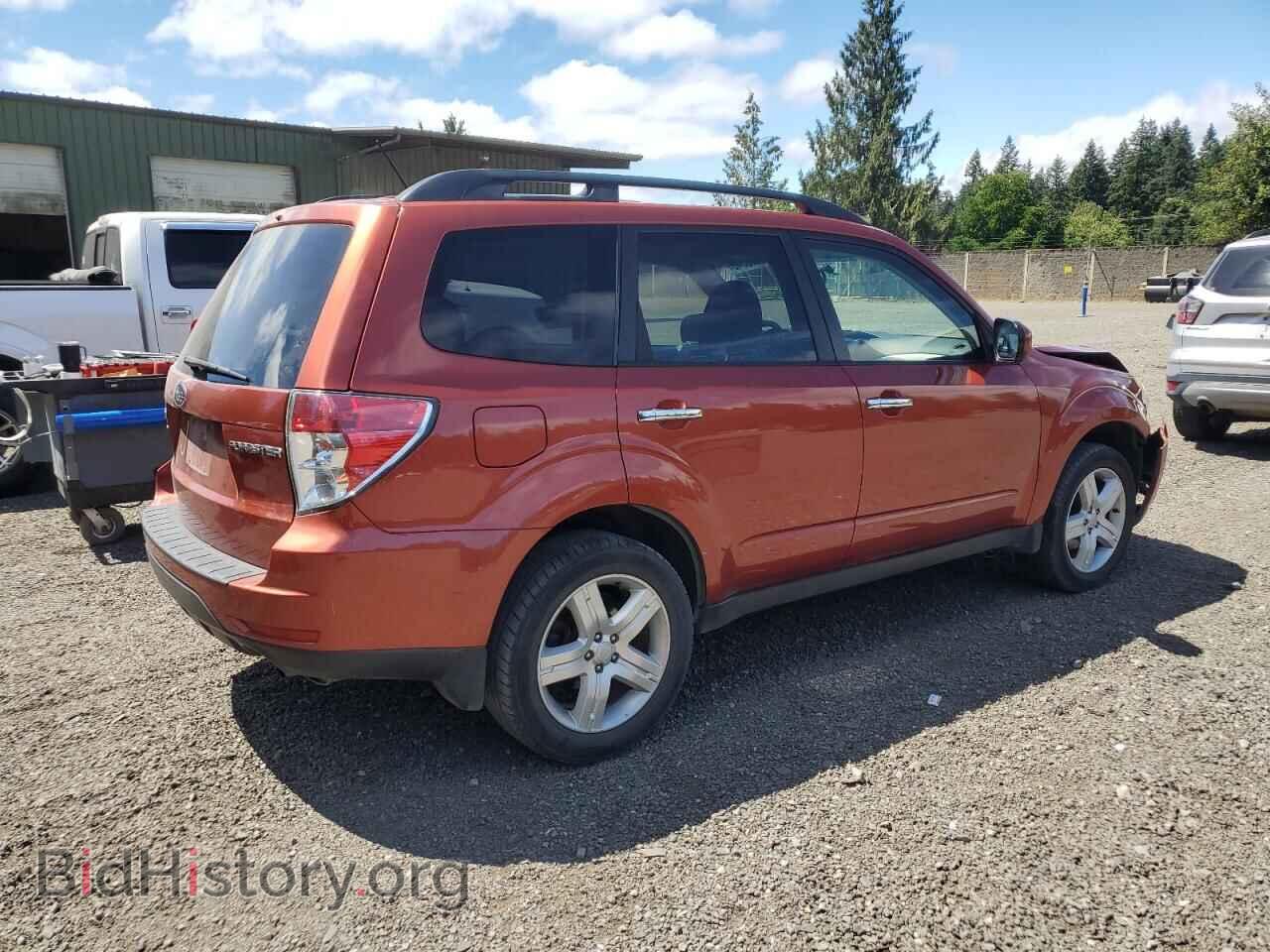 2010 SUBARU FORESTER - VIN: JF2SH6CCXAH767885 - Фото 3
