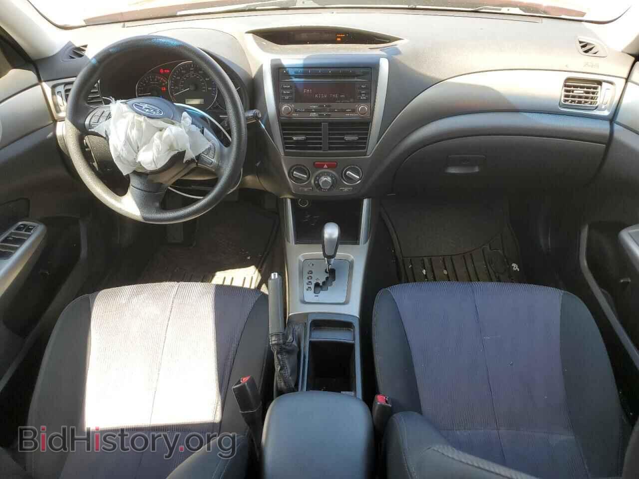 2010 SUBARU FORESTER - VIN: JF2SH6CCXAH767885 - Фото 8