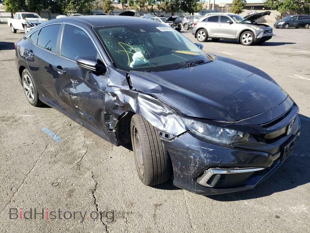 Фотография 2HGFC2F69KH533652 - HONDA CIVIC 2019