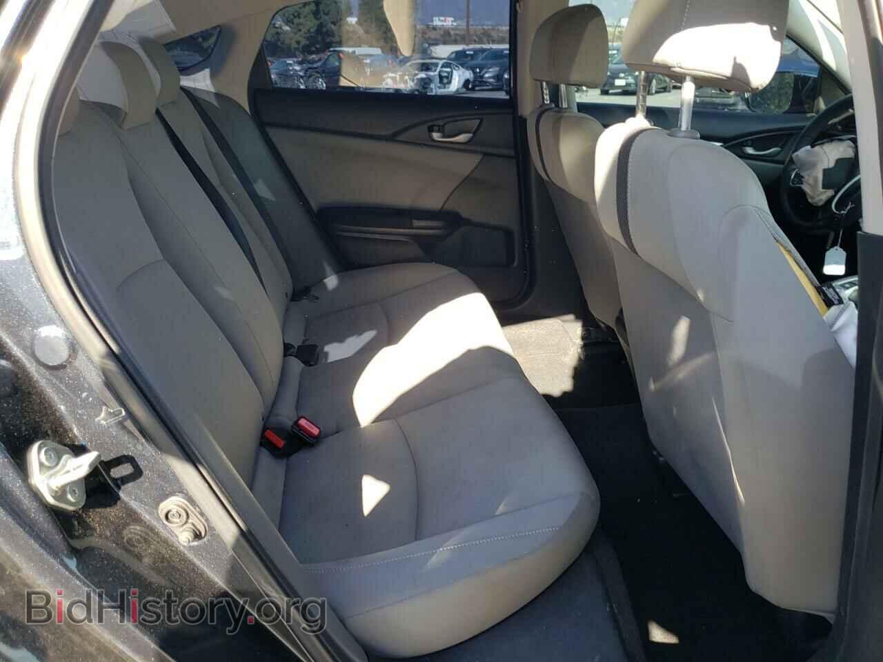 2019 HONDA CIVIC - VIN: 2HGFC2F69KH533652 - Фото 6