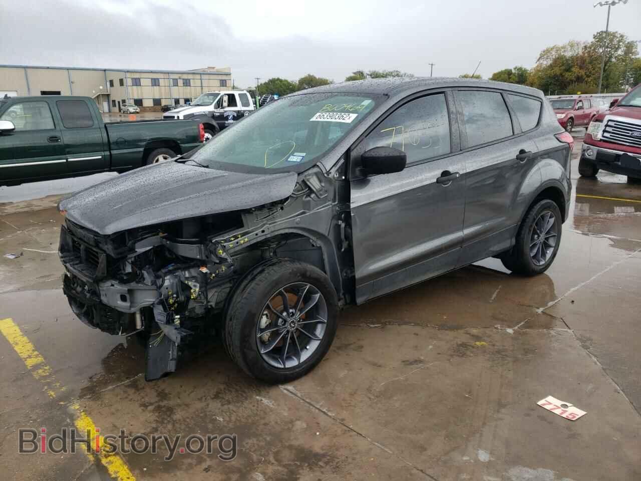 Photo 1FMCU0F74KUB00969 - FORD ESCAPE 2019