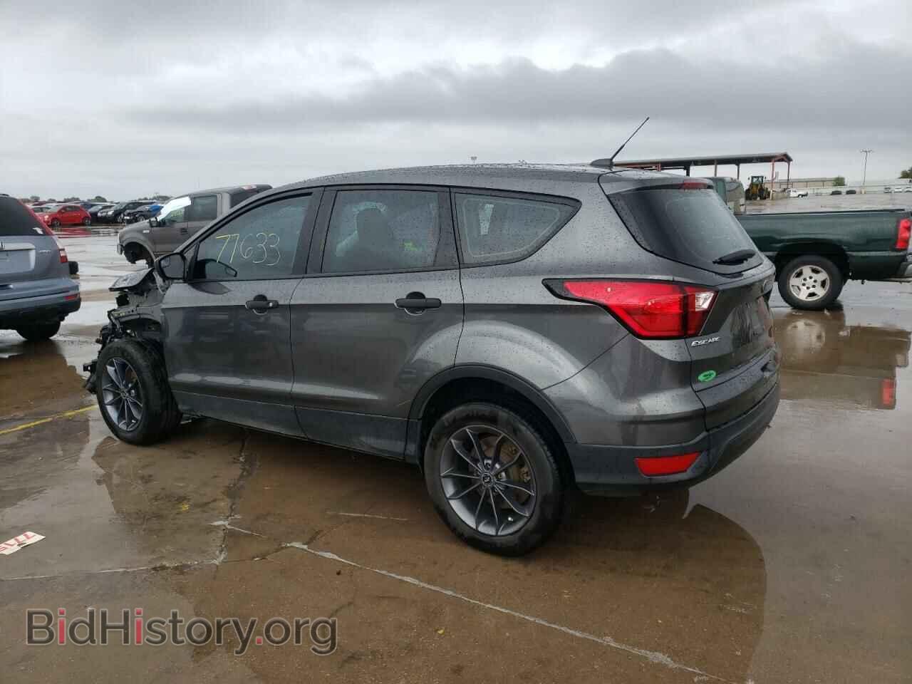 2019 FORD ESCAPE - VIN: 1FMCU0F74KUB00969 - Photo 2