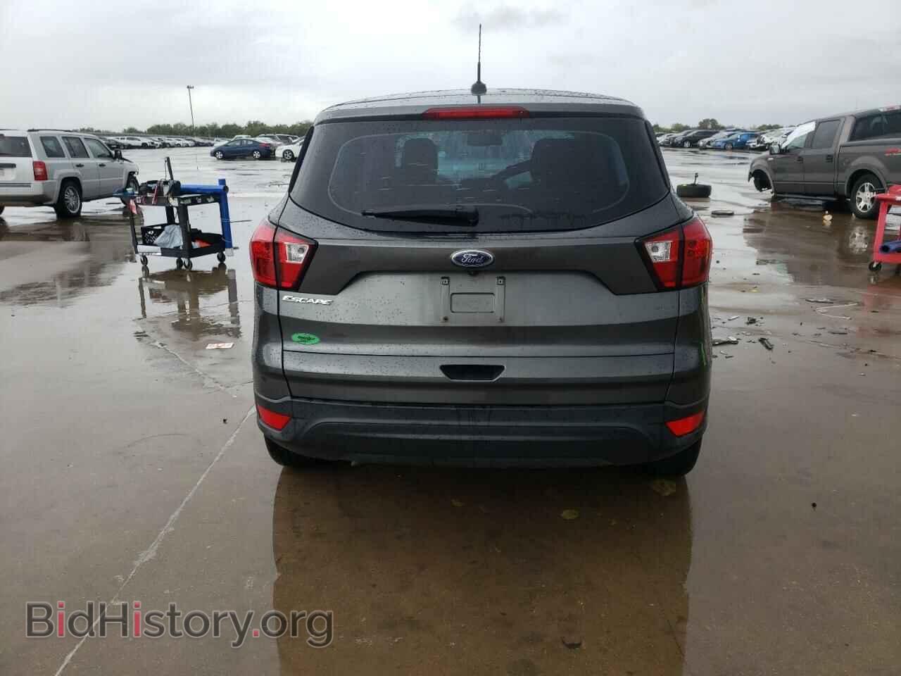 2019 FORD ESCAPE - VIN: 1FMCU0F74KUB00969 - Photo 6